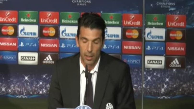Buffon difende Casillas: "Contestazione inaudita"