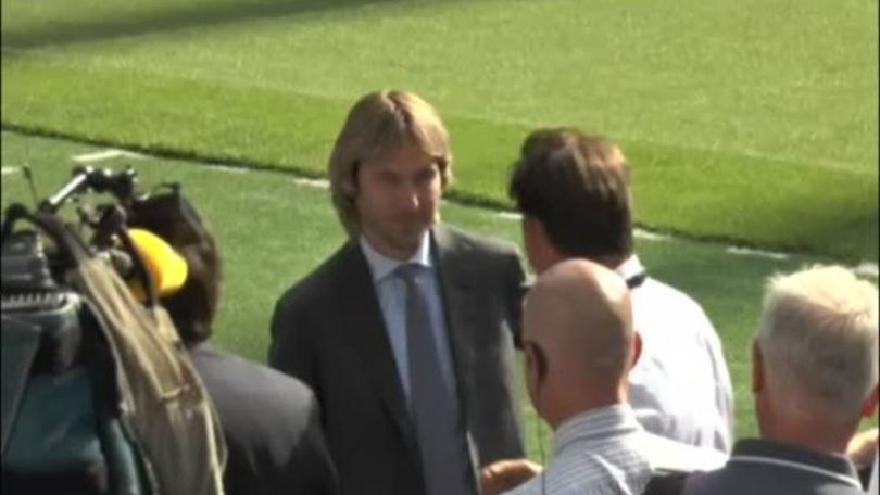 La Juve testa il "Bernabeu"