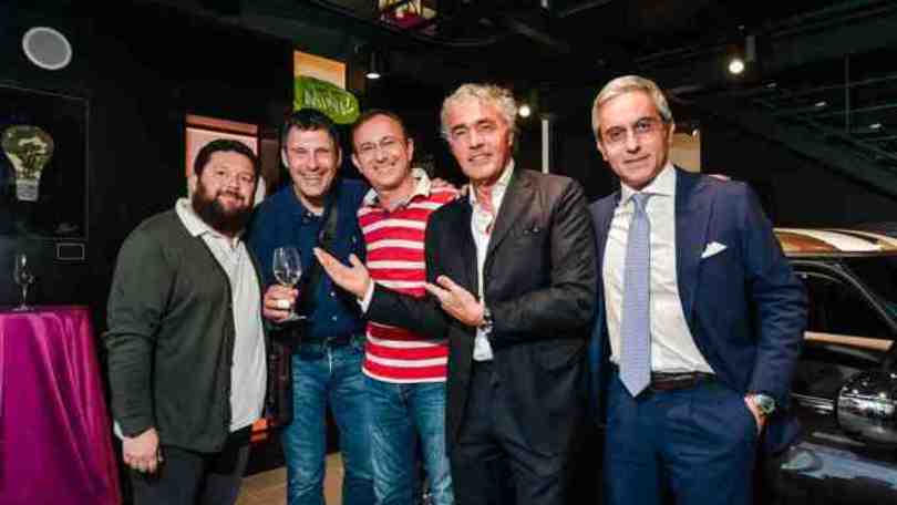Frizzi e Giletti al Mini Pop Art