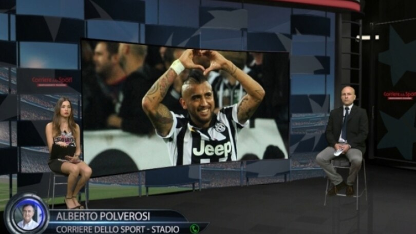 Real Madrid-Juventus, le ultime da Alberto Polverosi