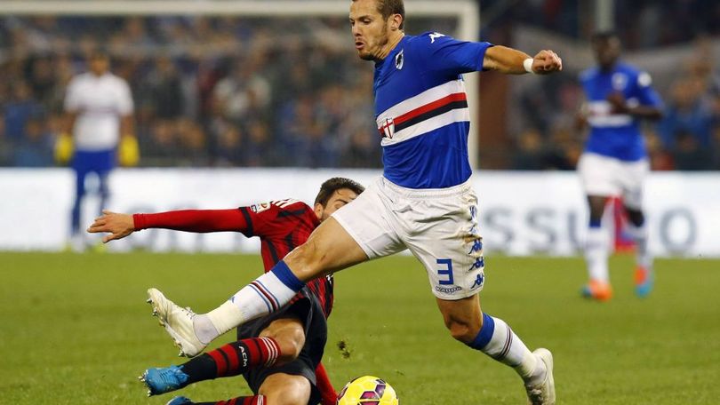 Sampdoria, Mesbah prosegue il recupero