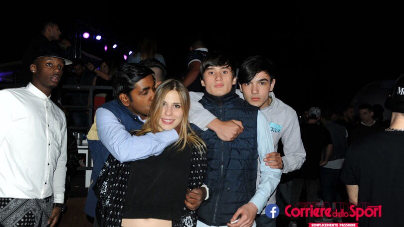 Corriere dello Sport Party: la festa del 11 maggio