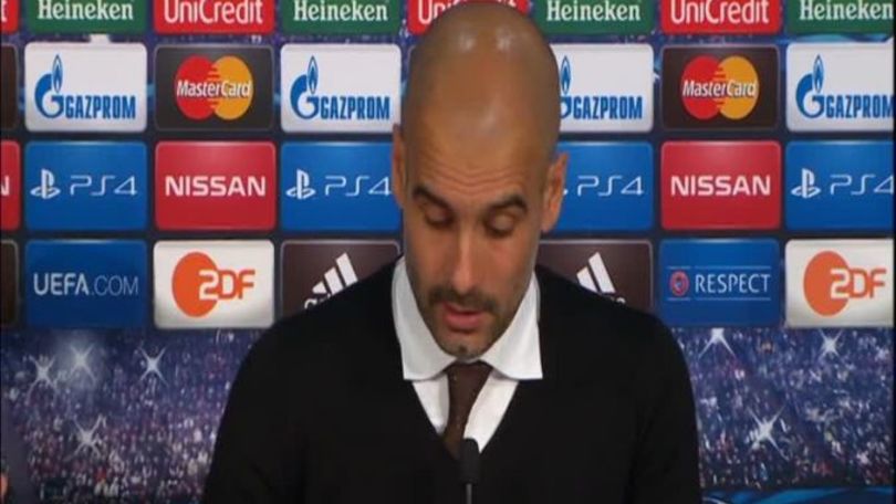 Guardiola: "Barça, non fare il fesso..."