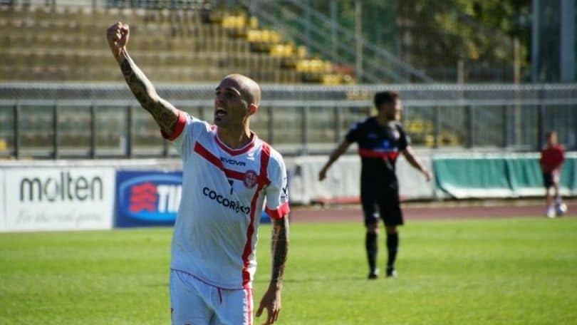Serie D, vince Pera con 30 reti. França secondo a 27