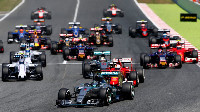 Race Anatomy, su Sky 65 anni di Formula Uno