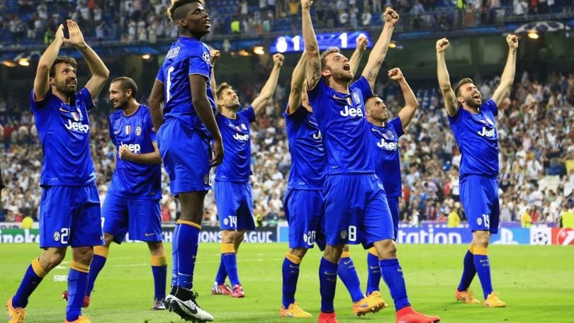 Real Madrid-Juventus 1-1: bianconeri in finale di Champions League