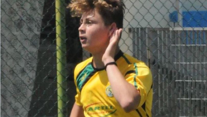 Racing Club in festa, Giovanissimi nell'èlite