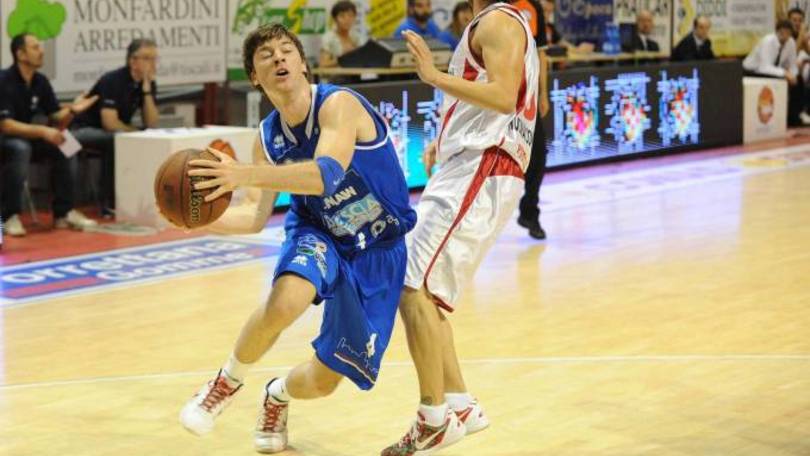 Brescia in semifinale, Trieste si arrende