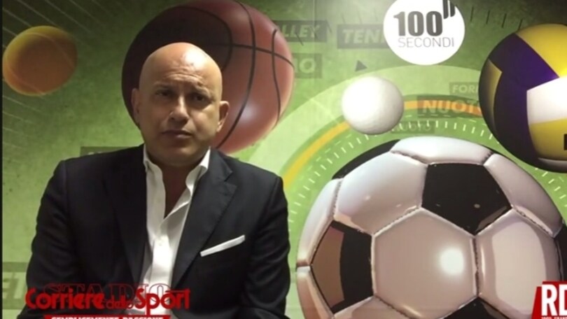 I 100 secondi di Paolo De Paola: Benitez, così non va