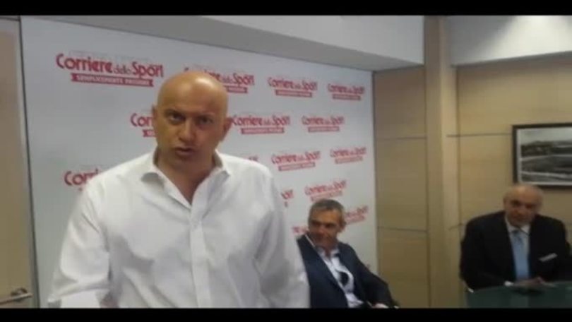 Venite a scoprire con noi il Corriere dello Sport