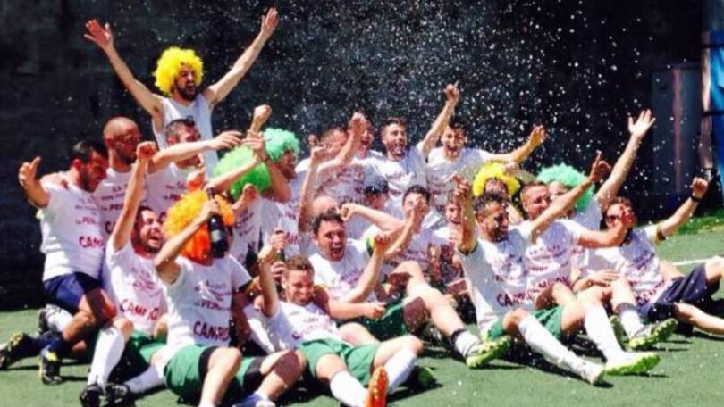 Mari e Giovannelli: «Cocciano, che festa»