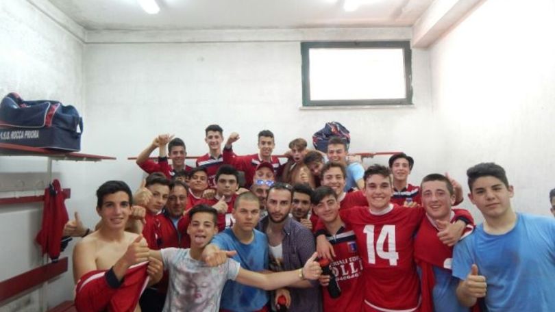 Rocca Priora, Mari: «Grande emozione»