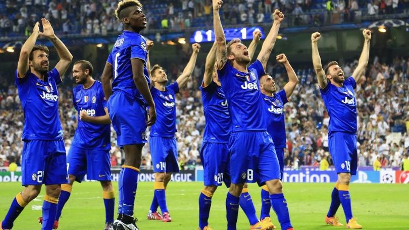 Juve da urlo: è in finale di Champions! Al Bernabeu finisce 1-1 con il Real