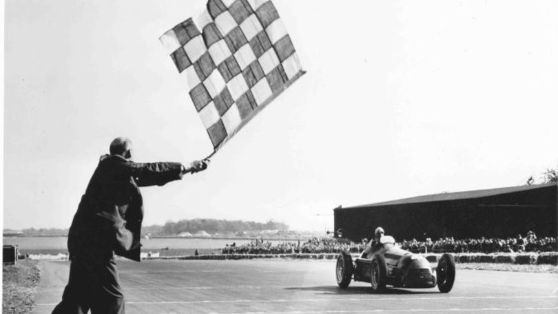 Alfa Romeo: 65 anni fa la prima vittoria in F1 (foto)
