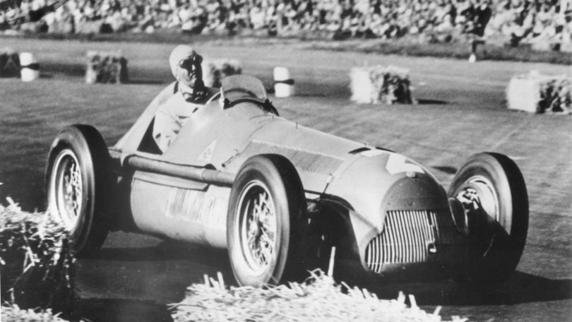 Alfa Romeo: 65 anni fa la prima vittoria in F1