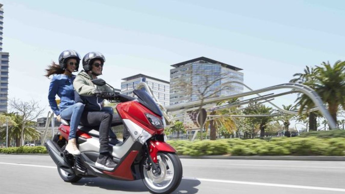 Yamaha lancia il "giovane" NMax 125: foto