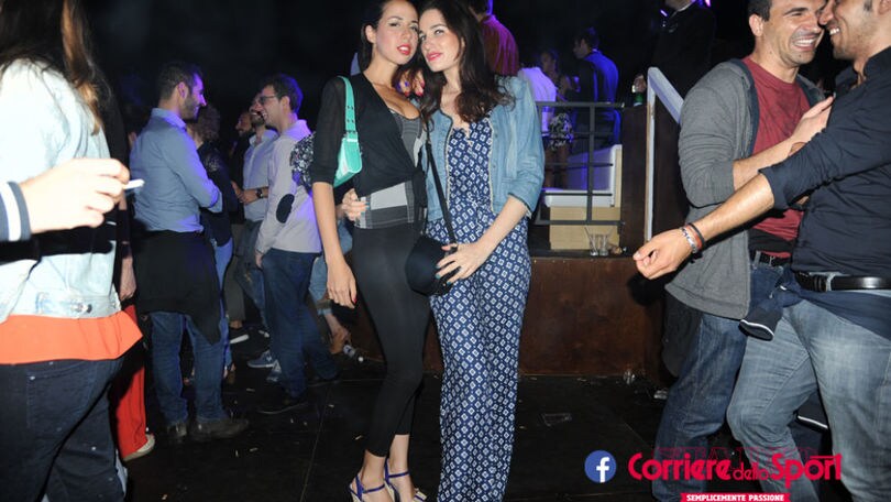 Corriere dello Sport Party: la festa del 12 maggio