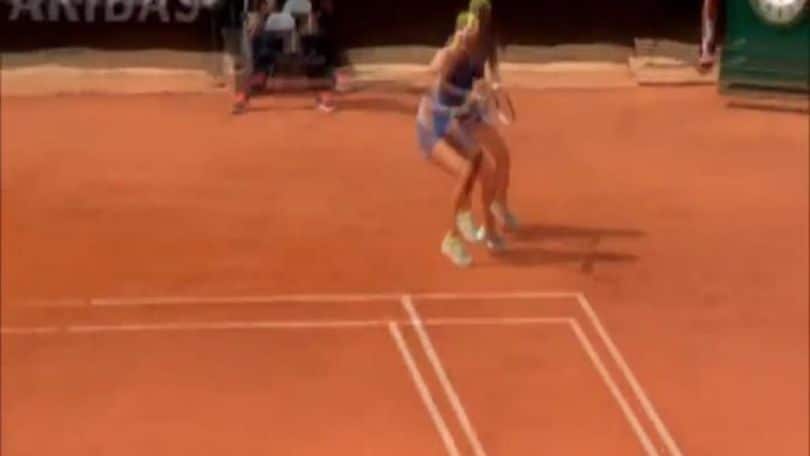 Roma, fuori sia la Ivanovic che la Wozniacki