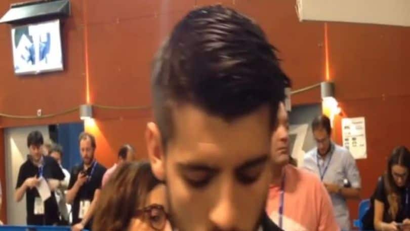Morata: "Juve, come una famiglia"