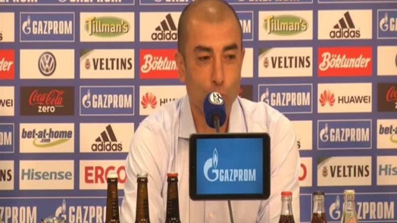 Di Matteo: "La sospensione del Boa? Scelta mia e del club..."