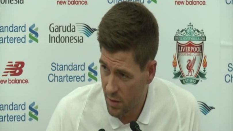 Gerrard: "Tornerò per allenare il Liverpool"