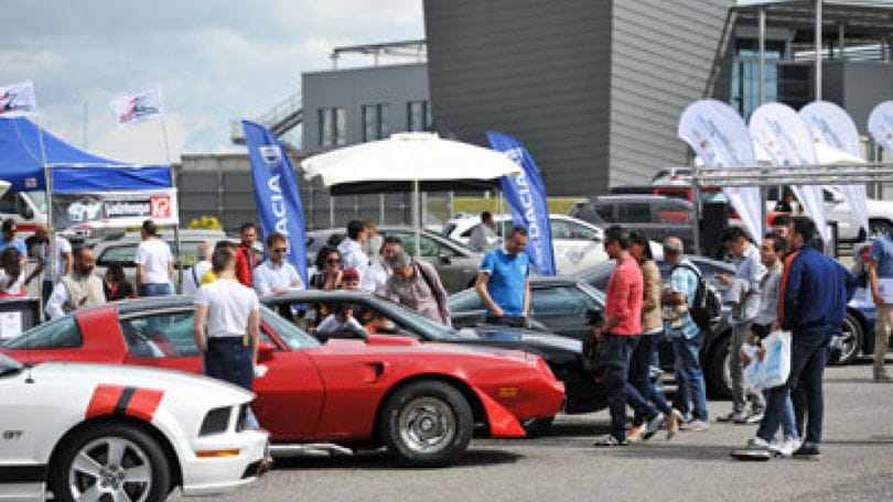 Roma Motor Show: festa auto a Vallelunga