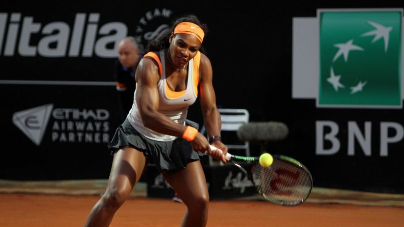 Internazionali di tennis: Williams agli ottavi, aspetta la Errani