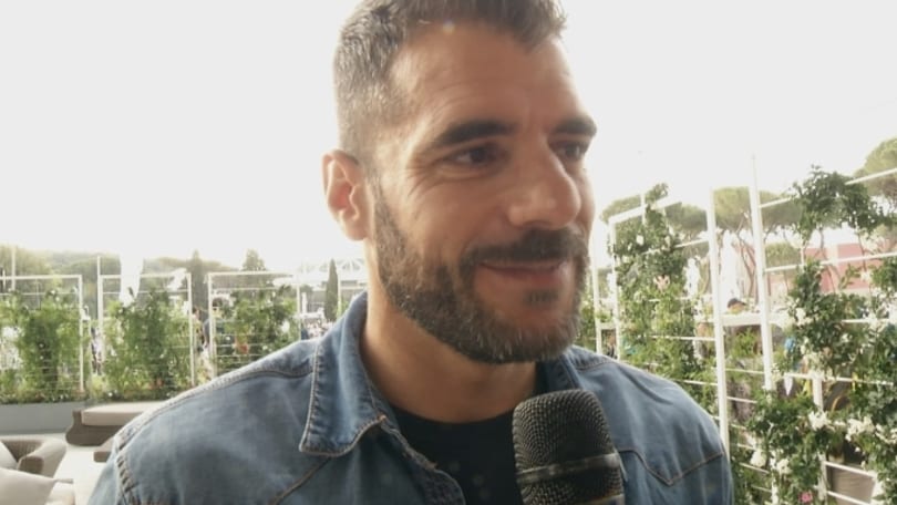 Internazionali di Tennis: intervista Perrotta