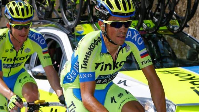 Al Giro con Citroen: da La Spezia all'Abetone
