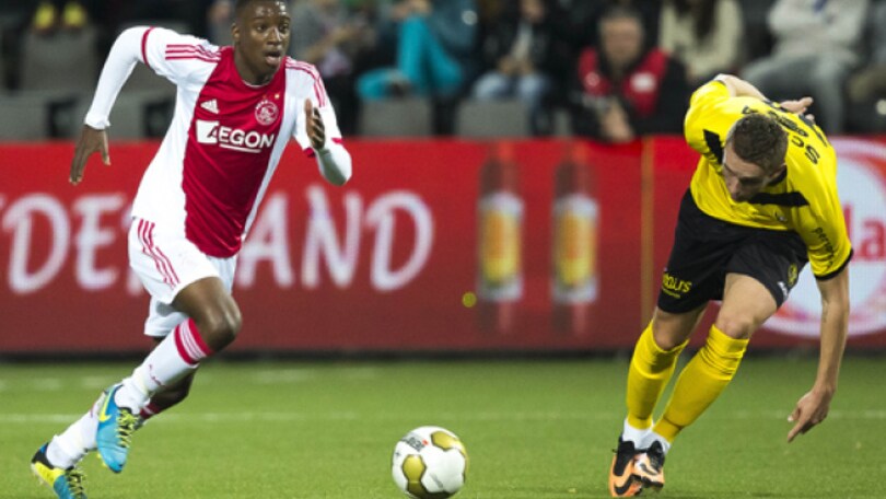 Bazoer, scuola Ajax: lo paragonano a Rijkaard