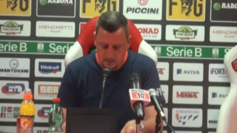 Camplone: "Chiudiamo il discorso playoff"