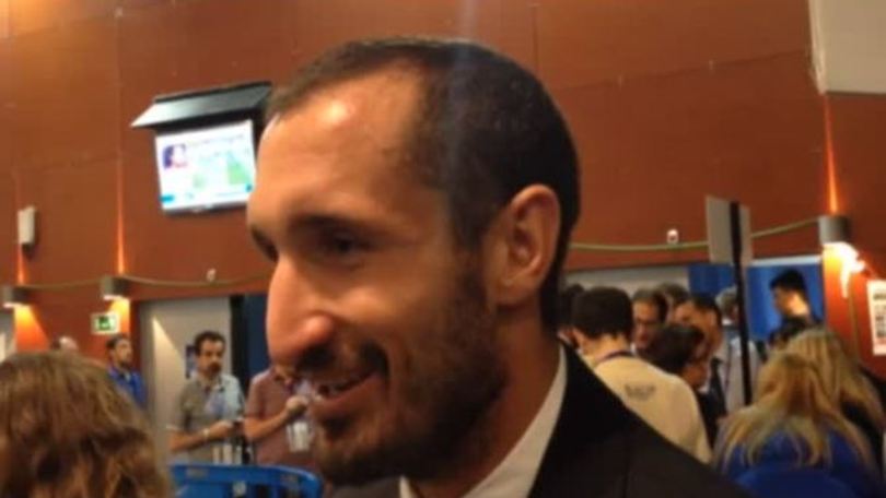 Chiellini: "Stiamo vivendo un sogno"