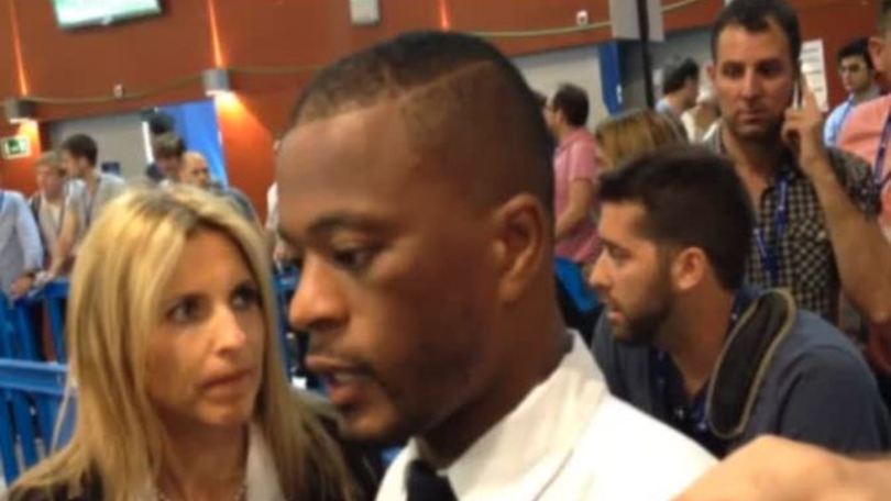 Evra: "Il Barcellona non avrà la nostra stessa fame"