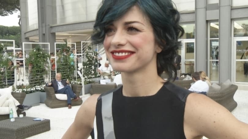 Internazionali di Tennis: Intervista a Dolcenera