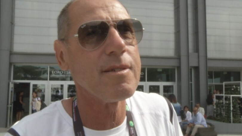 Internazionali di Tennis: Intervista a Corrado Barazzutti