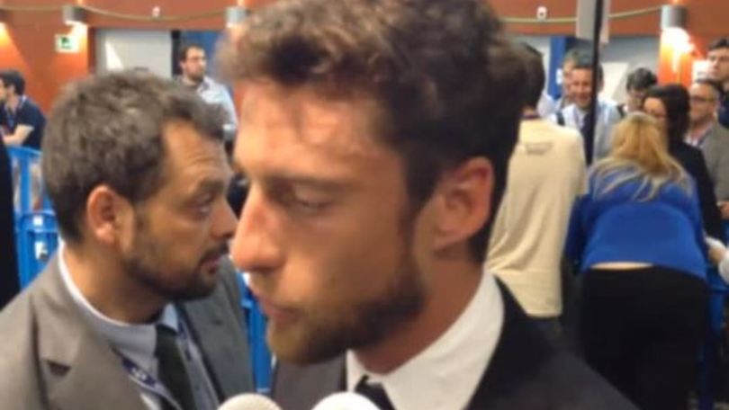 Marchisio: "Troppe critiche a questo gruppo"