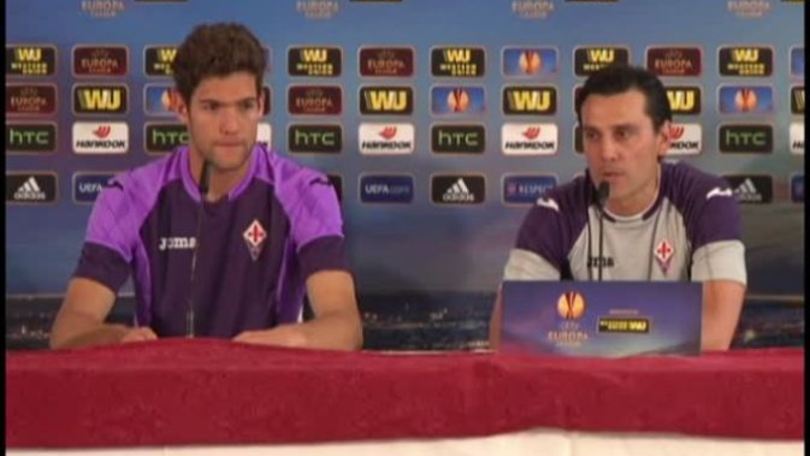 Montella: "Io credo nell'impresa"
