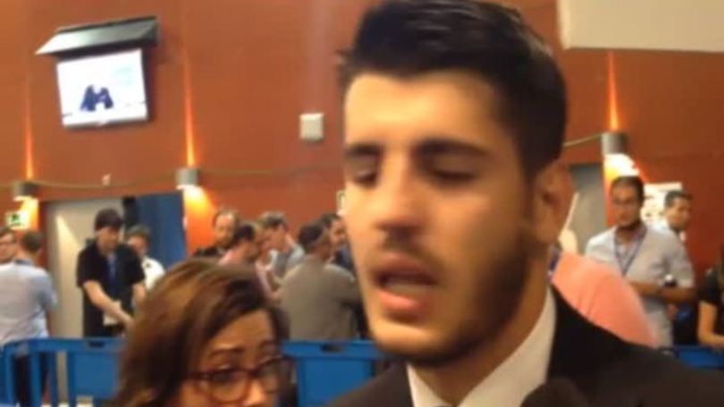 Morata: "Barca in finale? Motivazione in più "