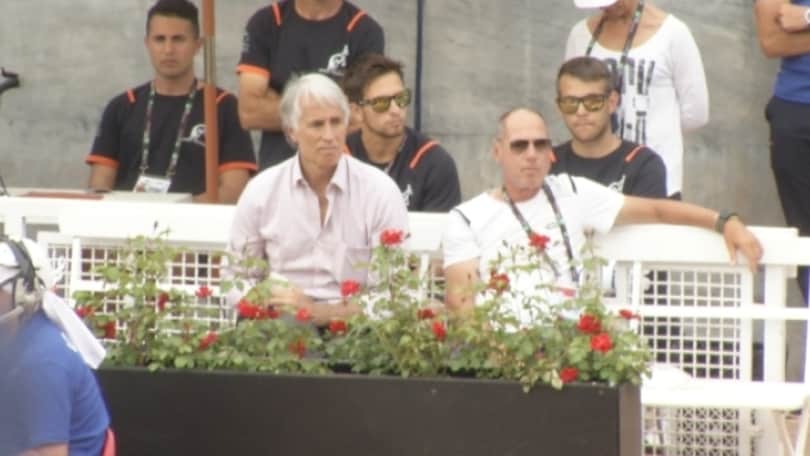 Internazionali di Tennis: Pennetta-Malago