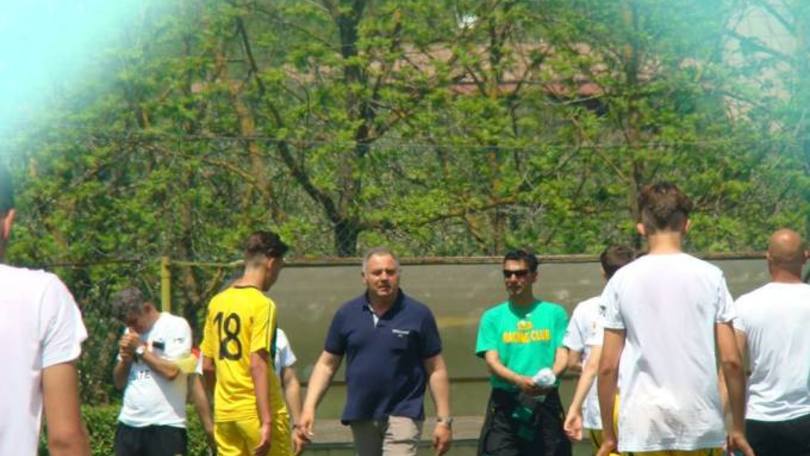 Pezone: «Promozione? Una squadra ambiziosa»