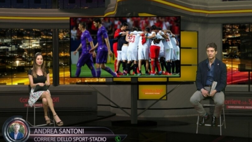 Fiorentina-Siviglia, le ultime da Andrea Santoni