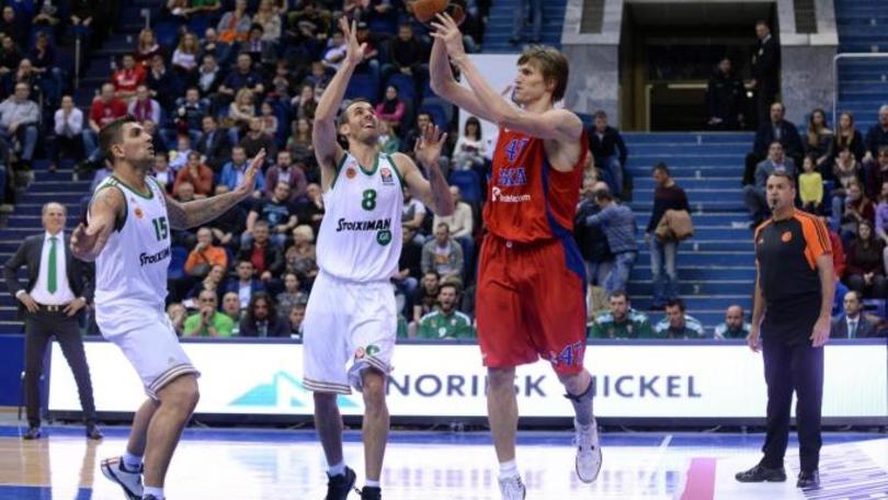 Eurolega, Final Four Kirilenko ci riprova