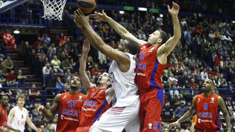 Eurolega: Cska, la vendetta vale 1,30