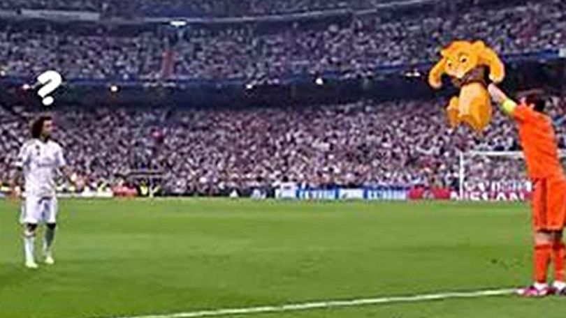 Casillas, la goffa rimessa è il meme del giorno su Twitter