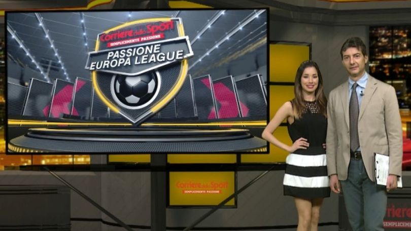 Passione Europa League. Segui la diretta video