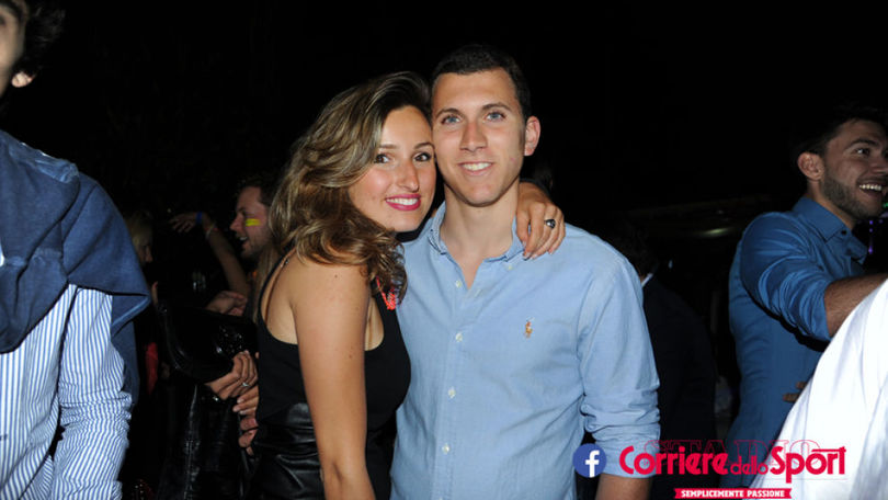 Corriere dello Sport Party: la festa del 13 maggio