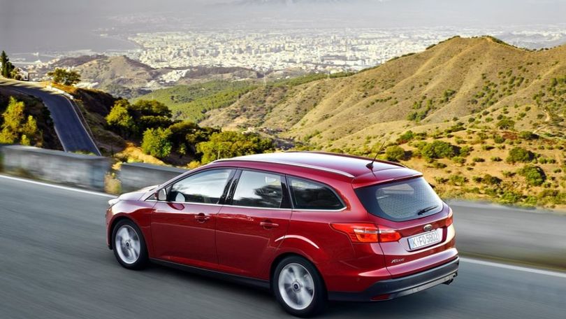 Ford Focus Station Wagon