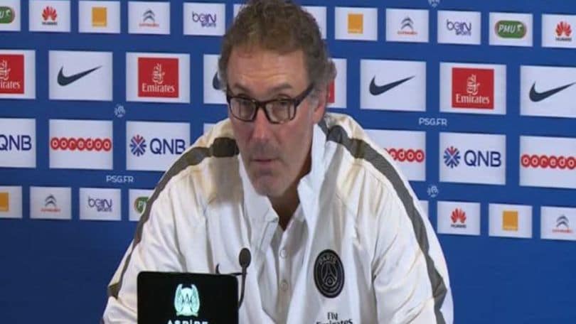 Blanc: "La gara più importante della stagione"