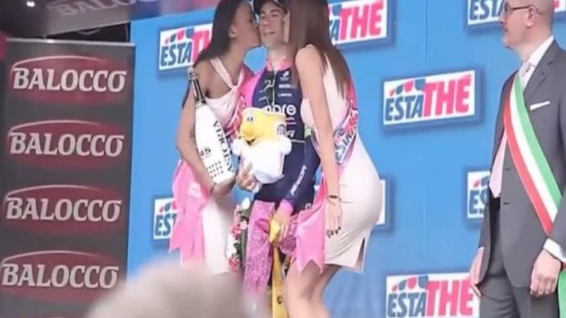 Tappa 7, Ulissi allo sprint