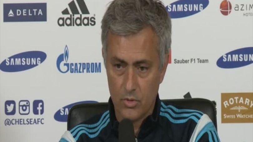 Mourinho: "Vorrei che Cech restasse"